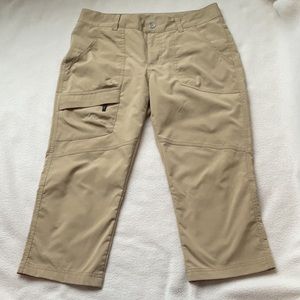 Columbia Active Fit Capri NWOT